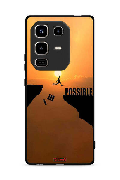 Tolwak غطاء حماية لهاتف Infinix Note 50 Pro 4G، أنا ممكن