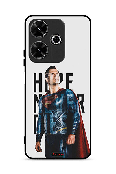 Tolwak غطاء حماية لهاتف شاومي ريدمي 13 4G - الأمل لا يموت