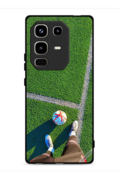 Covernex غطاء حماية لهاتف Infinix Note 50 Pro 4G كل حب كرة القدم