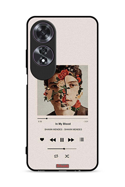Tolwak غطاء حماية لهاتف Oppo A60 في دمي