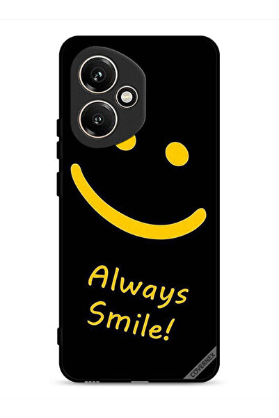 Covernex غطاء حماية لهاتف Honor 400 - Always Smile