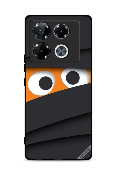 Covernex غطاء حماية لهاتف Infinix Note 40 Pro Plus 5G بتصميم عينين