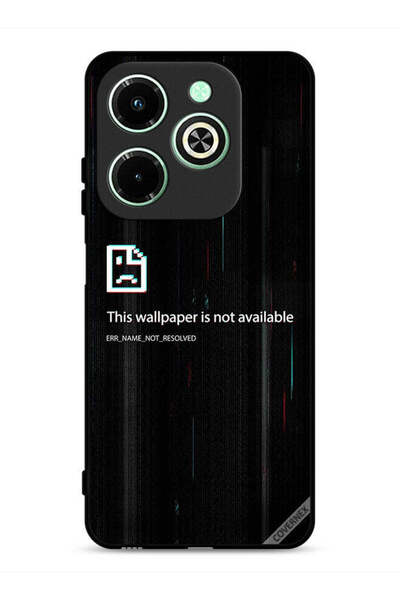 Covernex غطاء حماية لهاتف Infinix Hot 40i 4G، هذه الخلفية غير متوفرة