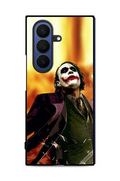 Covernex غطاء حماية لهاتف سامسونج جالاكسي زد فولد 7 - مشاعر وتخيلات الجوكر