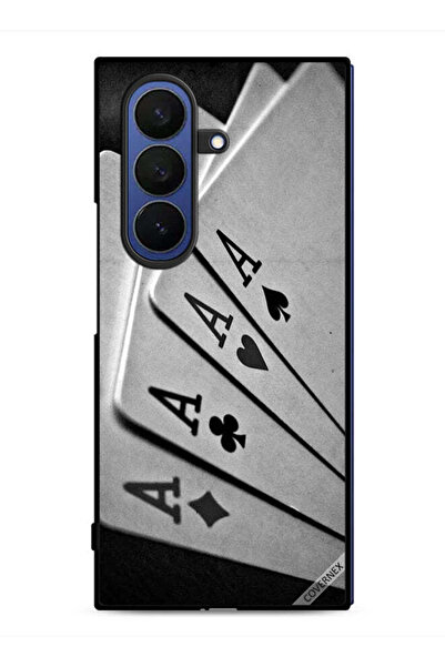 Covernex بطاقات غطاء حماية لهاتف Samsung Galaxy Z Fold7