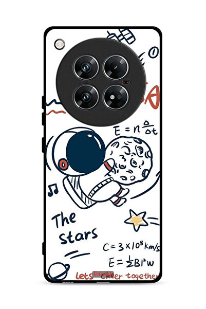 Tolwak غطاء حماية لجهاز Infinix Zero 40، ناسا ذا ستارز