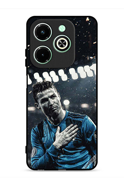 Covernex غطاء حماية لهاتف Infinix Hot 40i 4G رونالدو