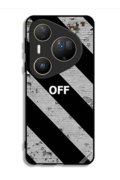 Covernex غطاء حماية فائق من هواوي بيورا 80 بتصميم عتيق