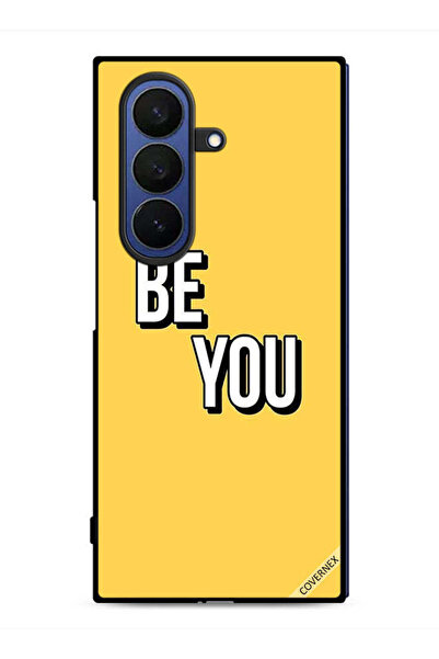 Covernex غطاء حماية لهاتف Samsung Galaxy Z Fold7 Be You