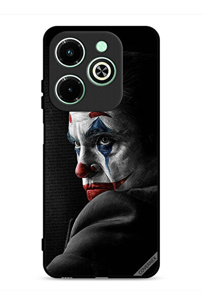 Covernex غطاء حماية لهاتف Infinix Hot 40i 4G - جوكر حزين