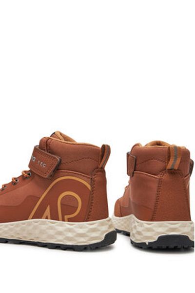 Reima Unisex Baby Boots 5400018B Brown