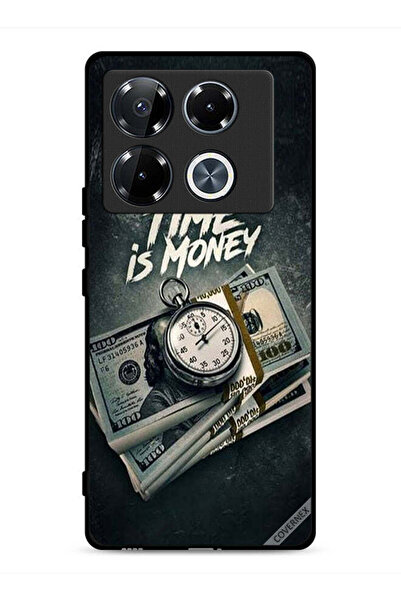 Covernex غطاء حماية لهاتف Infinix Note 40 Pro 5G - الوقت هو المال