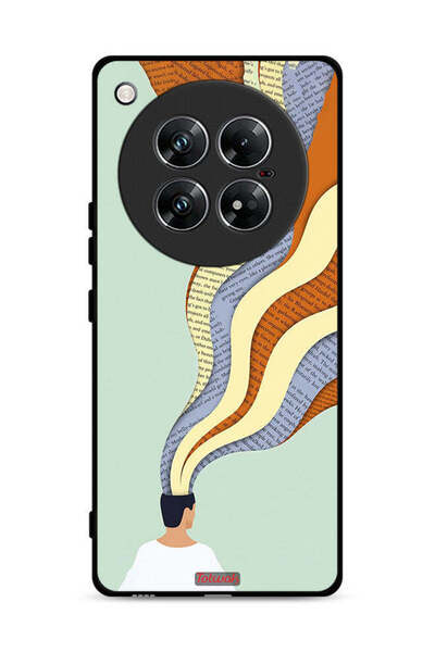 Tolwak غطاء حماية لهاتف Infinix Zero 40 - تصميم فني مع رسومات Data In Mind