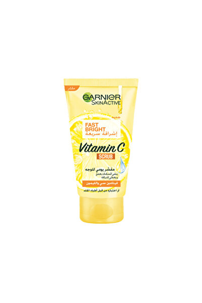 Garnier مقشر سريع اللمعان، 400 مل