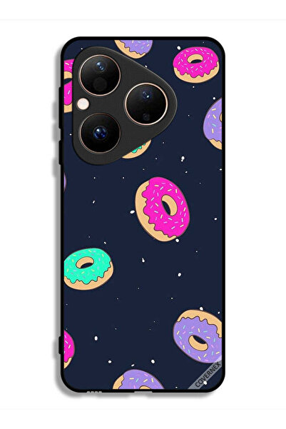 Covernex غطاء حماية لهاتف هواوي بيورا 80 - دوناتس