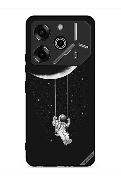 Covernex غطاء حماية مون سوينغ لهاتف تكنو بوفا 6 برو 5G