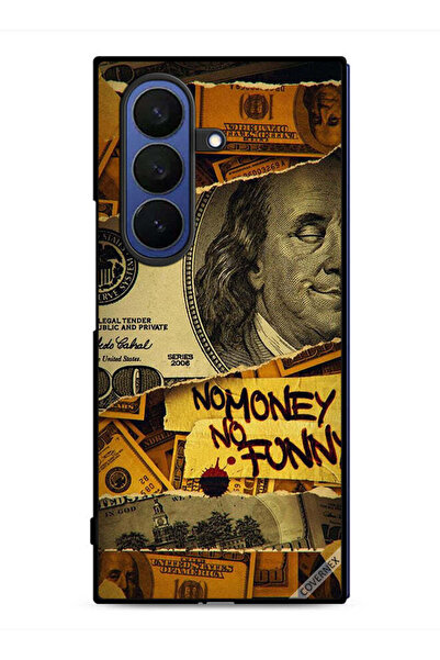 Covernex غطاء حماية لهاتف Samsung Galaxy Z Fold7، نقود بدون ضحك