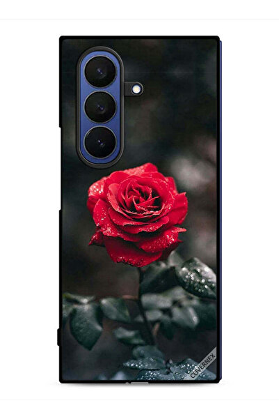 Covernex غطاء حماية وردي لهاتف سامسونج جالاكسي زد فولد 7