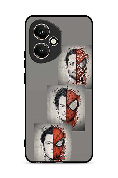 Tolwak غطاء حماية لهاتف Honor 400 برسومات سبايدر مان