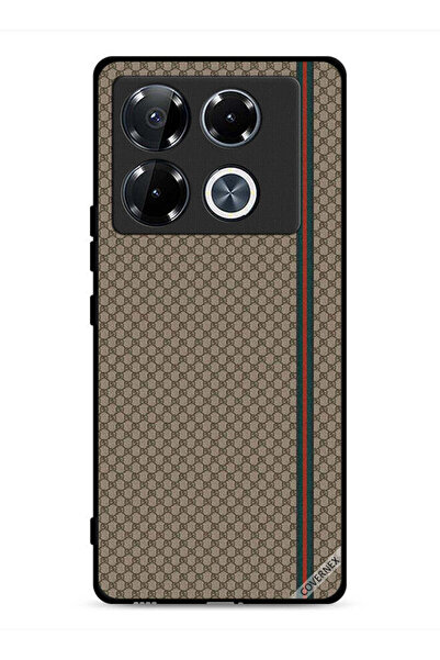 Covernex غطاء حماية لهاتف Infinix Note 40 Pro 5G بتصميم هندسي