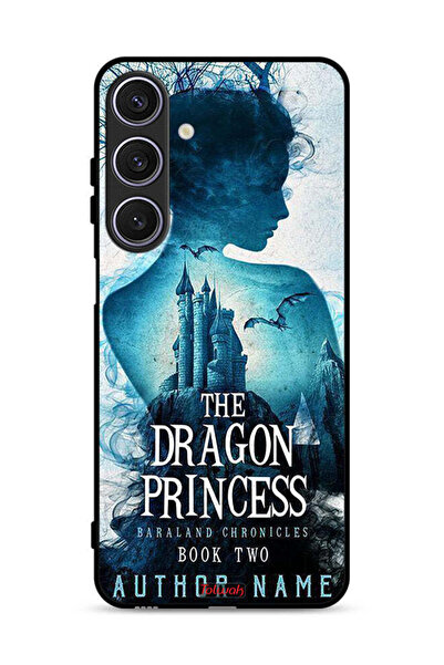 Tolwak غطاء حماية لهاتف سامسونج جالاكسي A26 - أميرة التنين