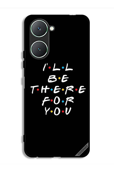 Covernex غطاء حماية لهاتف Vivo Y18i 4G، سأكون هناك من أجلك