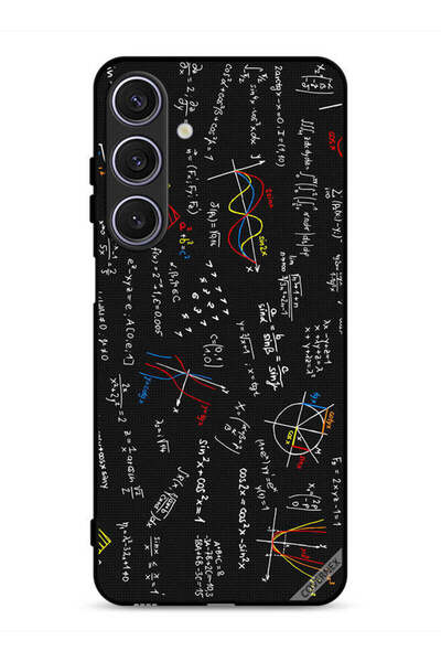 Covernex Samsung Galaxy A26 Protective Case Cover Maths Mystery