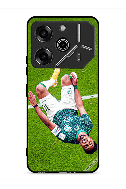 Covernex غطاء حماية لهاتف تكنو بوفا 6 برو 5G من سالم الدوسري