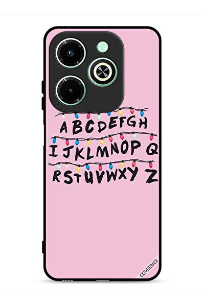 Covernex غطاء حماية لهاتف Infinix Hot 40i 4G Abcd