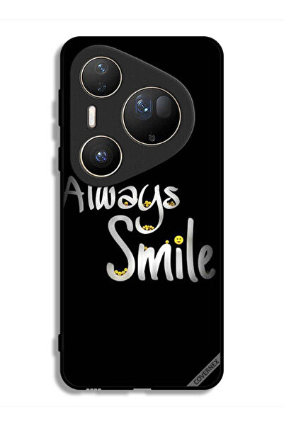 Covernex غطاء حماية فائق من هواوي بيورا 80 - ابتسامة دائمة