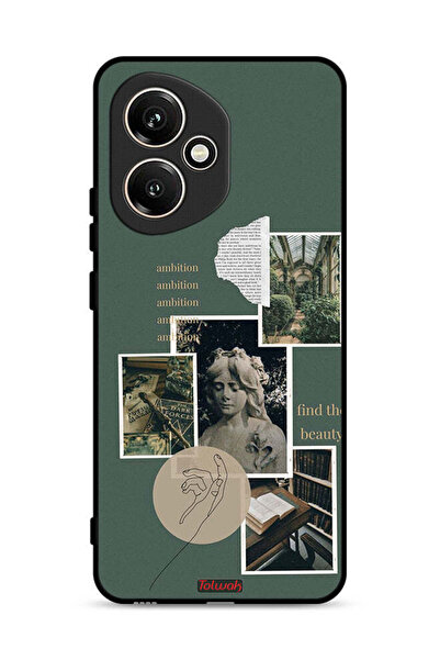 Tolwak غطاء حماية لهاتف Honor 400 - اكتشف الجمال