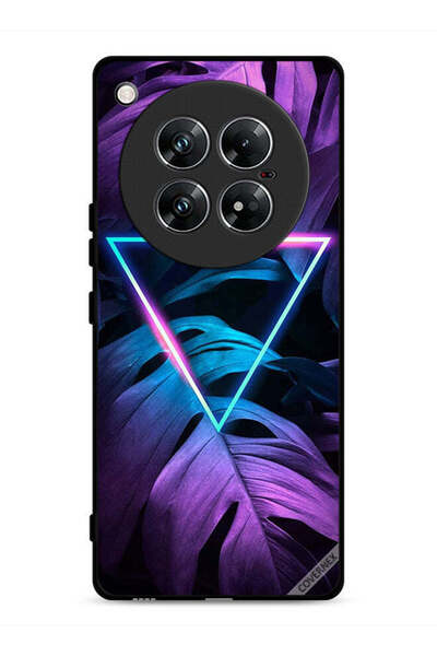 Covernex غطاء حماية لهاتف Infinix Zero 40 بتصميم مثلث الإضاءة