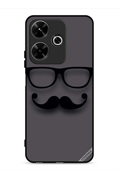 Covernex غطاء حماية زجاجي وشارب لهاتف شاومي ريدمي 13 4G