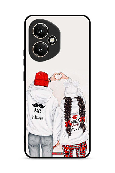 Tolwak غطاء حماية لهاتف Honor 400 - يمين ويمين دائمًا