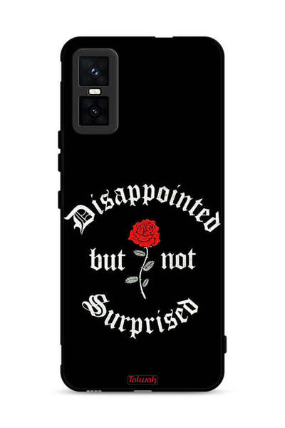 Tolwak Infinix GT 30 Pro Protective Case Cover Disappointed But Not Surprised