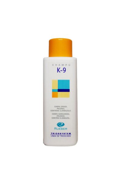 Rueber Sampon Dermatita Seboreica Scalp Iritat K-9 Tricosystem 400 ml