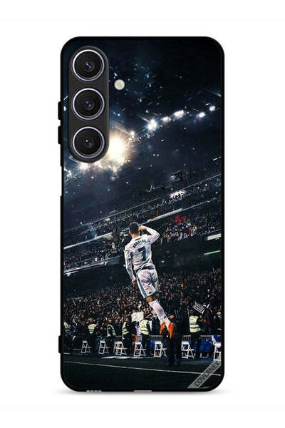 Covernex غطاء حماية لهاتف سامسونج جالاكسي A26 رونالدو فلاينج