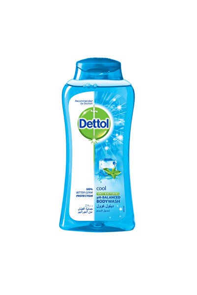 Dettol غسول الجسم المنعش المضاد للبكتيريا، 250 مل