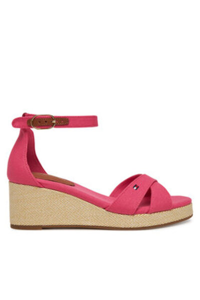 Tommy Hilfiger Women's Sandals FW0FW08481 Pink