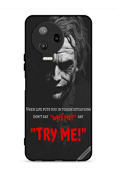 Covernex غطاء حماية لهاتف Infinix Note 12 Pro 4G - جربني