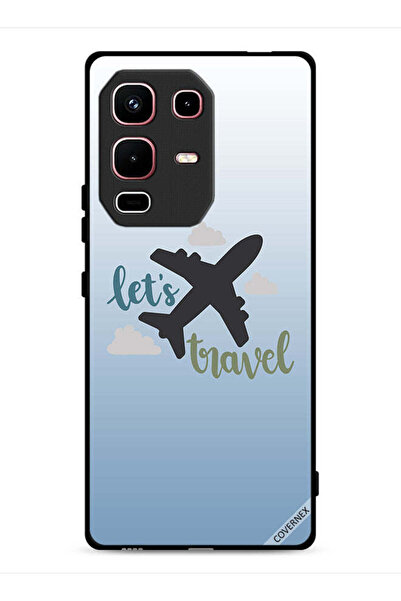 Covernex غطاء حماية لهاتف Infinix Note 50s - Lets Travel