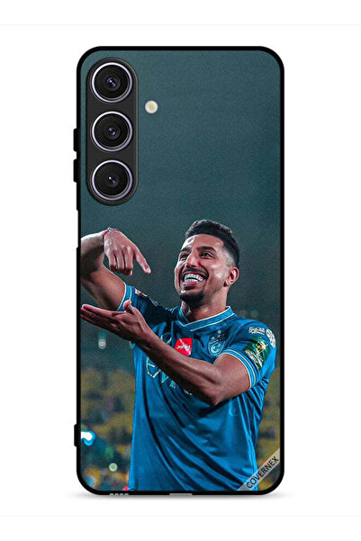 Covernex غطاء حماية لهاتف سامسونج جالاكسي A26 من سالم الدوسري