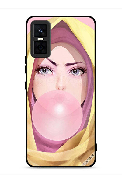 Covernex غطاء حماية لهاتف Infinix GT 30 Pro بتصميم بالون الفقاعات