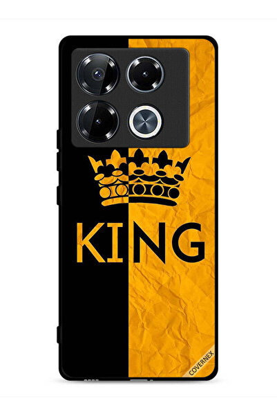 Covernex غطاء حماية لجهاز Infinix Note 40 Pro Plus 5G مقاس كينج