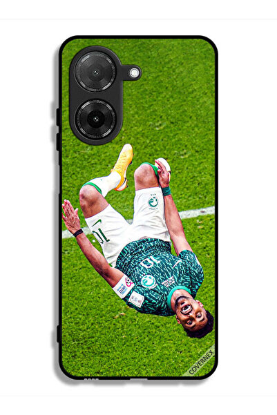 Covernex غطاء حماية لهاتف شاومي ريدمي A5 4G من سالم الدوسري