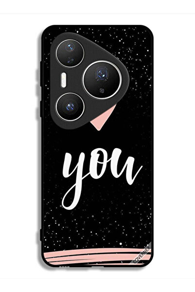 Covernex غطاء حماية لهاتف هواوي بيورا 80 برو بلس - أحبك