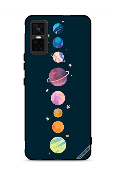 Covernex غطاء حماية لجهاز Infinix GT 30 Pro - سبيس آند ستارز