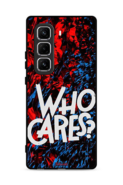 Tolwak غطاء حماية لهاتف Infinix Hot 50 Pro 4G من يهتم؟