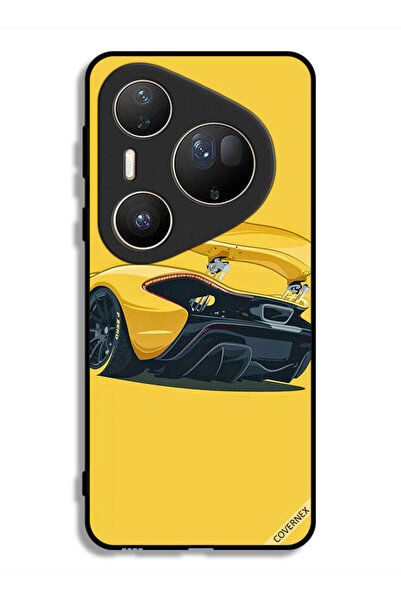 Covernex غطاء حماية فائق لهاتف هواوي بيورا 80 للسيارة