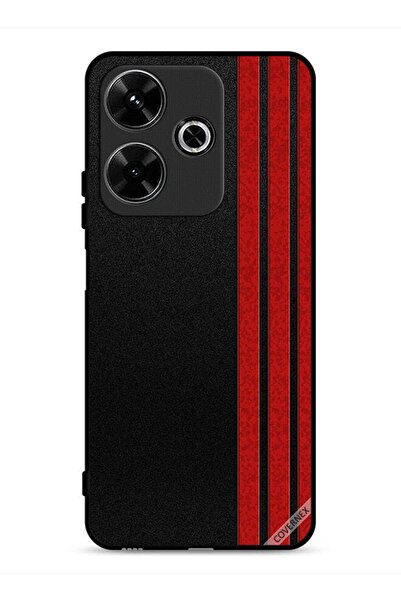 Covernex غطاء حماية لهاتف شاومي ريدمي 13 4G بنمط مزيج